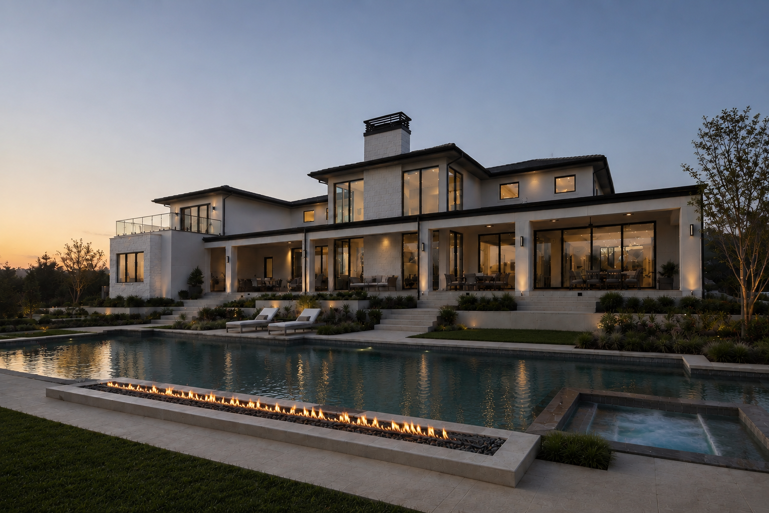 The Bluestem