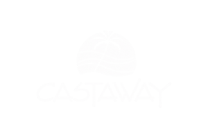 Castaway-White-Logo