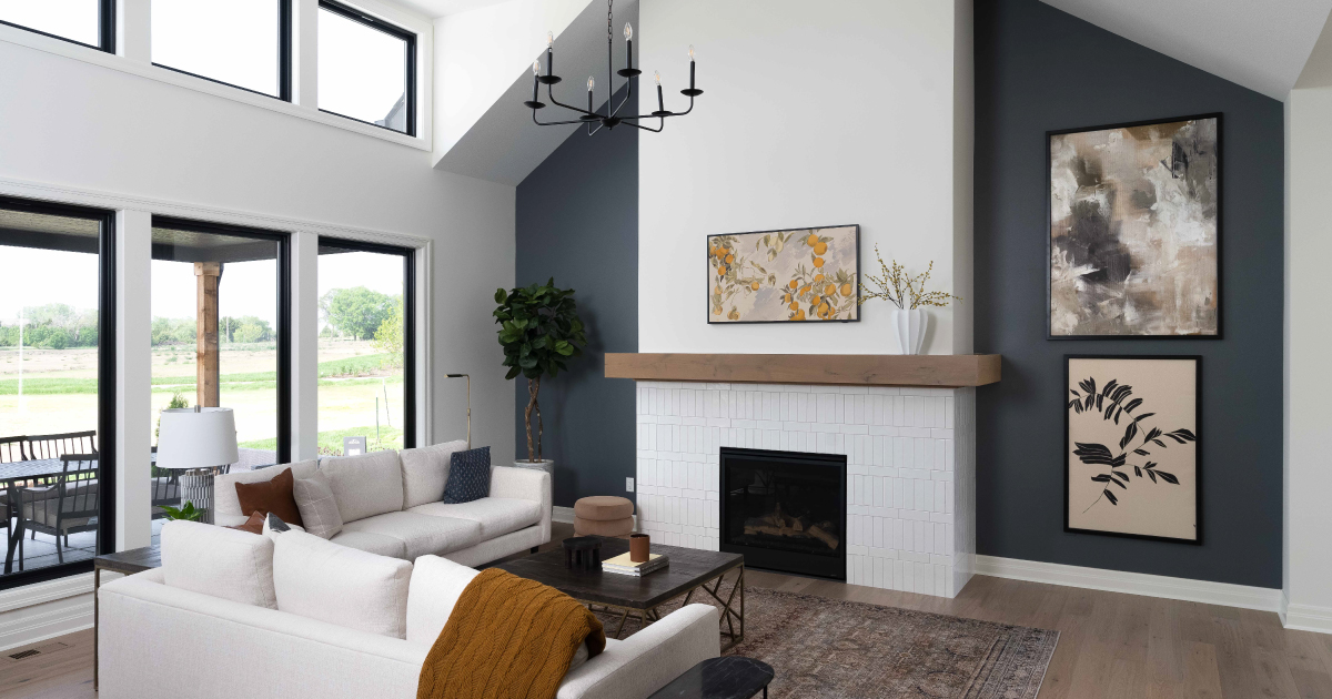 The Top 5 HomeGoods® Finds to Refresh Your Living Room