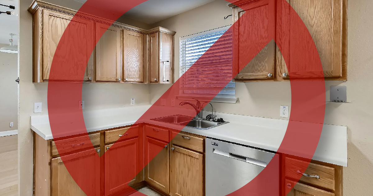 The Case Against “Builder Grade” Finishes