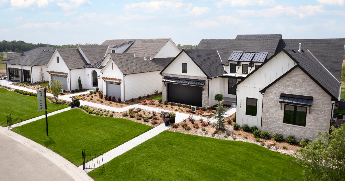 Embracing the Dream in Master-Planned Communities