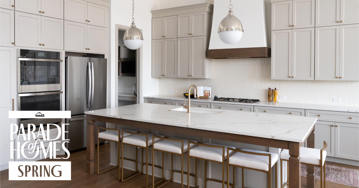 Your Guide to the 2024 Spring Parade of Homes in Wichita
